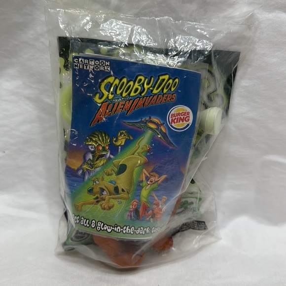 Burger King toy, Scooby-Doo - Picture 2 of 2